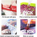 5D Picture 5D Diamond Art Painting Canvas Kit Big Ben London