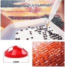 5D Picture 5D Diamond Art Painting 30x40cm Canvas Kit Mother Nature