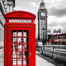 5D Picture 5D Diamond Art Painting Canvas Kit Big Ben London