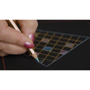 Derwent Derwent Metallic Colouring Pencils Set Bright - 6pk