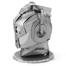 Metal Earth Metal Earth - Doctor Who Cyberman Head