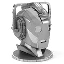 Metal Earth Metal Earth - Doctor Who Cyberman Head