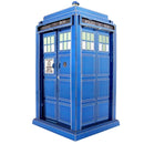 Metal Earth Metal Earth - Doctor Who Tardis