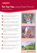 Derwent Derwent Artists Pastel Colouring Pencils in Tin Set