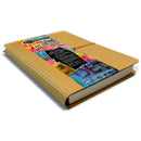 Ranger Dylusions Creative Art Journal Mixed Media Sketch Book