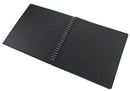 Daler Rowney Daler Rowney Black Double Spiral Sketch Book