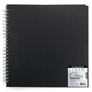 Daler Rowney Daler Rowney Black Double Spiral Sketch Book