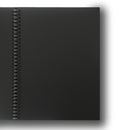 Daler Rowney Daler Rowney Black Double Spiral Sketch Book