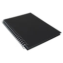 Daler Rowney Daler Rowney Black Double Spiral Sketch Book