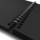 Daler Rowney Daler Rowney Black Double Spiral Sketch Book