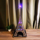 Cubic Fun Cubic Fun 3D Led Model Building Kit - Eiffel Tower