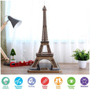 Cubic Fun Cubic Fun 3D Led Model Building Kit - Eiffel Tower