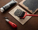 Essdee Essdee Linocut Taster Block Printing Kit