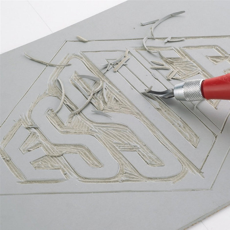 Essdee Essdee Lino Linoleum Tile - 30x40cm