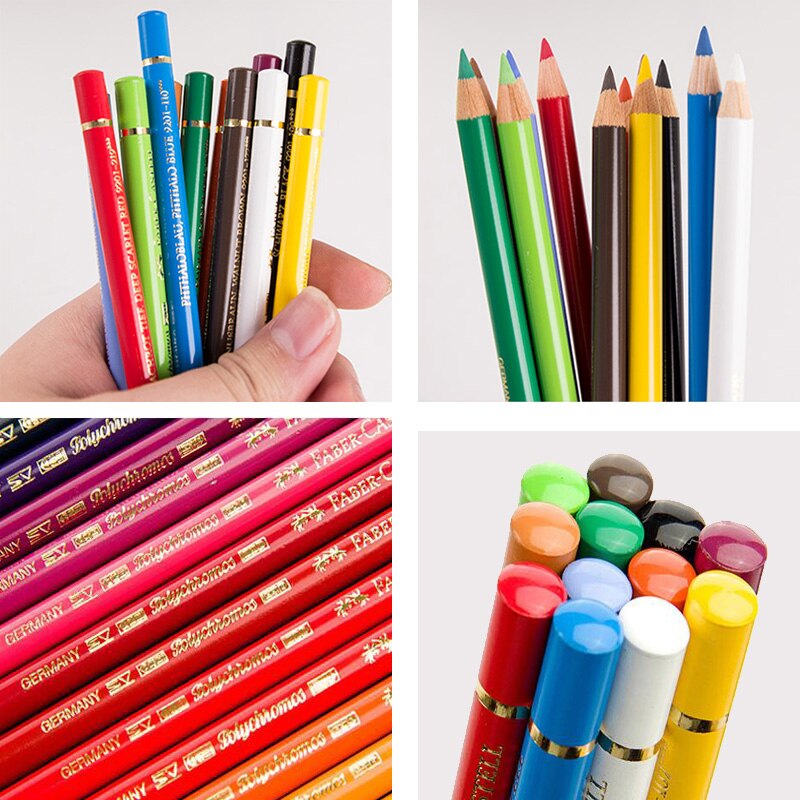Faber Castell Faber Castell Polychromos Colouring Pencils - 120 Set