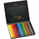 Faber Castell Faber Castell Polychromos Colouring Pencils - 24 Set
