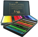 Faber Castell Faber Castell Polychromos Colouring Pencils - 60 Set