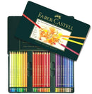 Faber Castell Faber Castell Polychromos Colouring Pencils - 60 Set