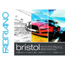 Fabriano Fabriano Bristol Card Paper Pad - A4 250gsm