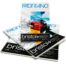 Fabriano Fabriano Bristol Card Paper Pad - A3 250gsm