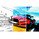 Fabriano Fabriano Bristol Card Paper Pad - A4 250gsm