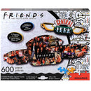 Aquarius Aquarius 600pcs Jigsaw Puzzle Friends
