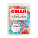 Gelliarts Gelli Arts Printmaking Gel Printing Plate 9"x12"