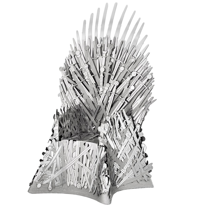 Metal Earth Metal Earth Iconx - Game of Thrones Iron Throne