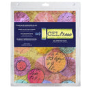 Gel Press Gel Press Printmaking Large Mono Printing Gel Plate 12"x14"