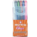 Sakura Sakura Gelly Roll Gel Pens Set - Glaze Classic - 6 pens!