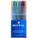 Sakura Sakura Gelly Roll Gel Pens Set - Metallic Primary - 6 pens!
