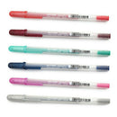 Sakura Sakura Gelly Roll Gel Pens Set - Metallic Secondary - 6 pens!