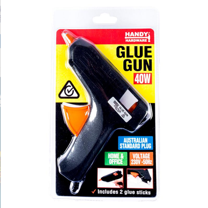 Handy Hardware Handy Hardware 40w Glue Gun