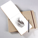 Clairefontaine Clairefontaine Goldline Travel Album Mixed Media Art Journal