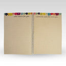 Rhicreative Rhicreative Grandchild - Record Journal Book