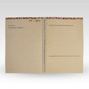 Rhicreative Rhicreative Grandchild - Record Journal Book