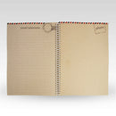 Rhicreative Rhicreative Grandchild - Record Journal Book