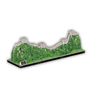 Cubic Fun Cubic Fun 3D Model Building Kit - The Great Wall of China