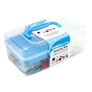 HabeeSavers HabeeSavers 68pcs Sewing Kit in Storage Box