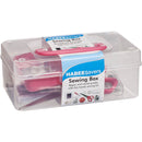 HabeeSavers HabeeSavers 68pcs Sewing Kit in Storage Box