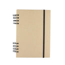 Hahnemuhle Hahnemuhle Spiral Kraft Sketch Book 120gsm - A5 160pgs