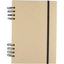 Hahnemuhle Hahnemuhle Spiral Kraft Sketch Book 120gsm - A4 160pgs