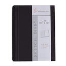 Hahnemuhle Hahnemuhle Sketch Book Diary A6 120gsm 60 Sheets