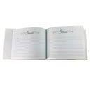 Landmark Wedding Guest Book Keepsake - Our wedding