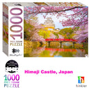Hinkler Hinkler 1000pcs Jigsaw Puzzle Himeji Castle, Japan