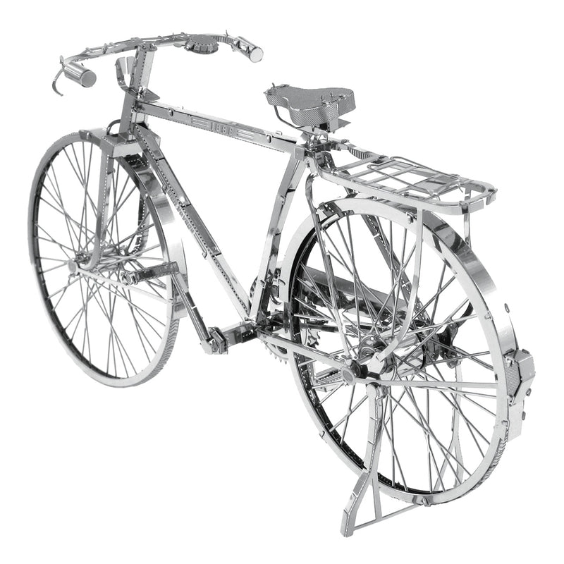 Metal Earth Metal Earth Iconx 3D Model Kit - Classic Bicycle