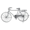 Metal Earth Metal Earth Iconx 3D Model Kit - Classic Bicycle