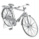 Metal Earth Metal Earth Iconx 3D Model Kit - Classic Bicycle