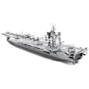 Metal Earth Metal Earth - Iconx USS Theodore Roosevelt CVN-71