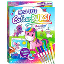 Hinkler Hinkler Kids Colourburst Colouring Set Unciorns